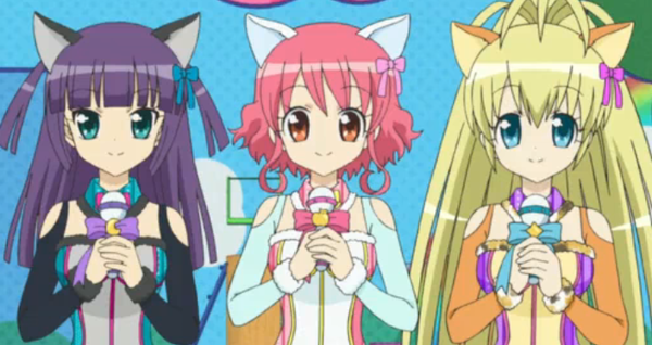 Hime chen ! Otogi chikku idol lilpri 02