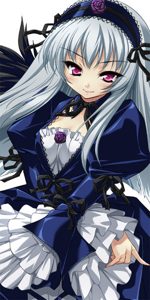 Rozen Maiden 17