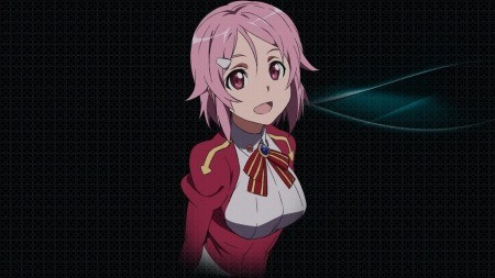 Sword art online 105