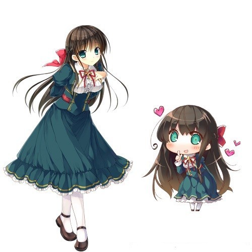Primal X Hearts 05