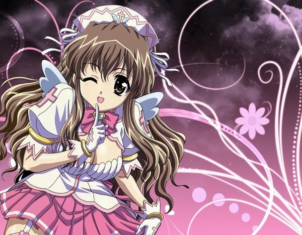 Nogisaka Haruka No Himitse Scan Vf