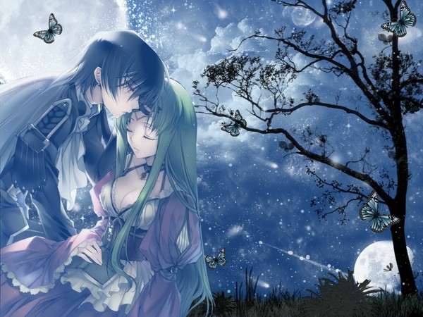 Manga couple 10