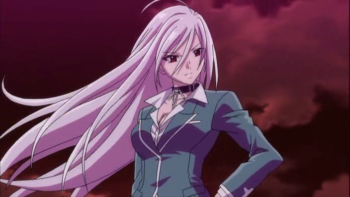 Rosario Vampire 02