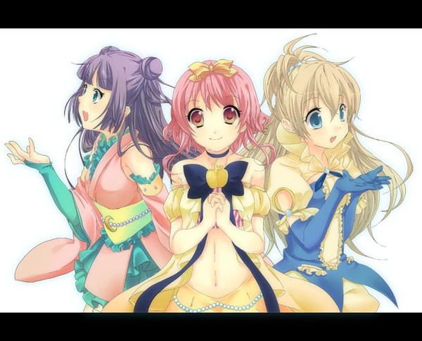 hime chen otogi chikku idol lilpri